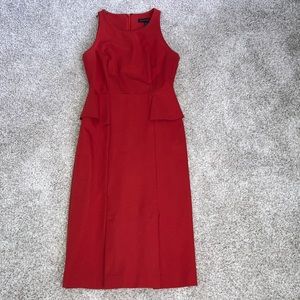 Banana Republic Structured Dress